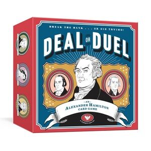 Deal or Duel Card Game